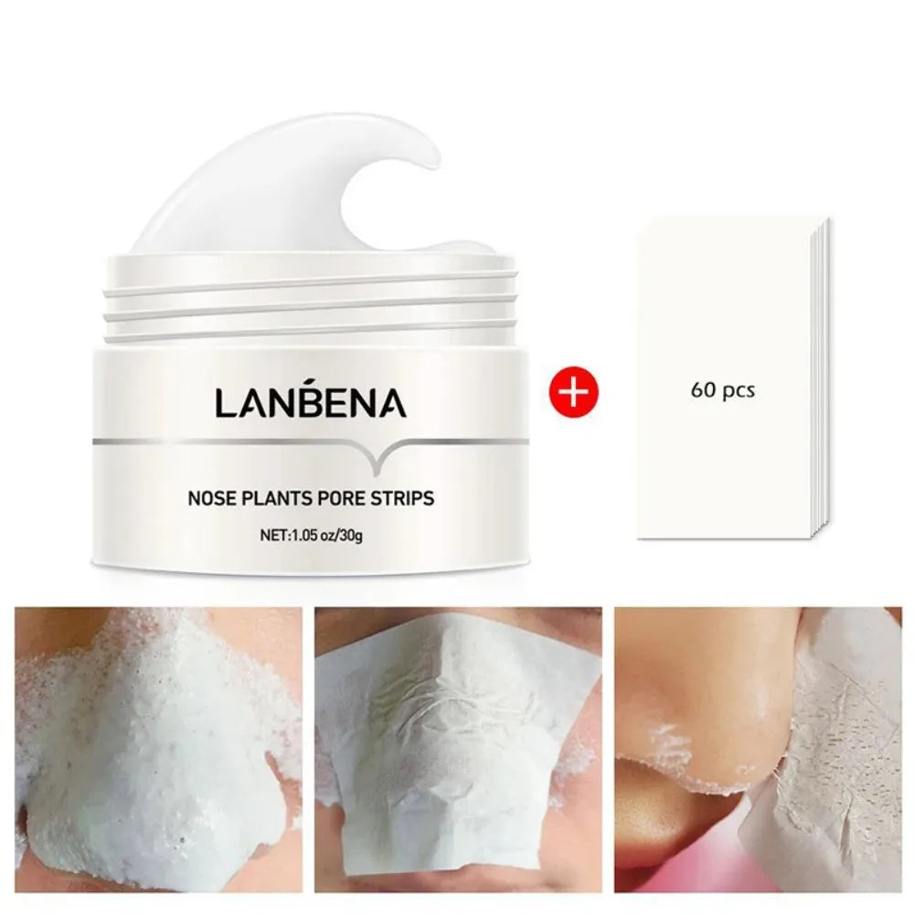 Deep Cleansing Peel-Off Blackhead Mask – Pore-Cleansing Treatment