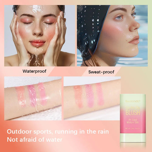 3-in-1 Tinted Makeup Stick – Cheek, Lip & Eye Color