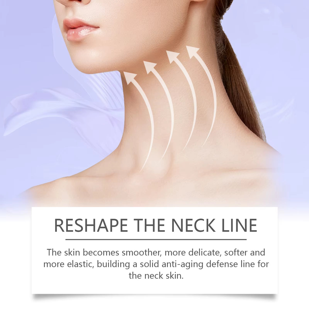 Revitalize Your Neck: Ultimate Firming & Rejuvenating Moisturizing Lift Cream