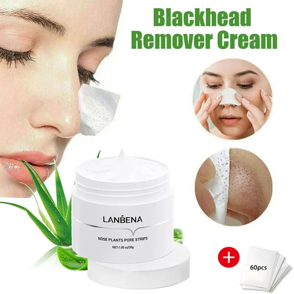 Deep Cleansing Peel-Off Blackhead Mask – Pore-Cleansing Treatment