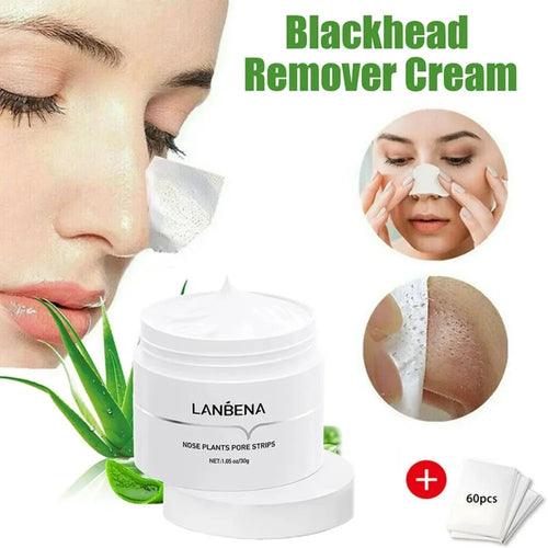 Deep Cleansing Peel-Off Blackhead Mask – Pore-Cleansing Treatment